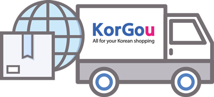 Korea package forward